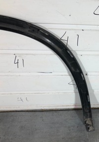 фото thumb №11, Skoda kodiaq 2016- молдинг крила заднього lewego задня лівий