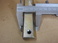 фото thumb №5, Молдинг стяжна підрамник компресора hs17 hs19 star