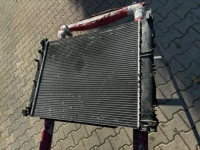 Радіатор вентилятор renault clio iv 1.5 dci 214816812r 214100078r Київ, фото thumb