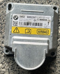 фото thumb №1, Bmw f15 f16 блок керування icm подушка безпеки acc