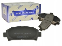 фото thumb №1, Toyota avensis t22 97-03 гальмівні колодки гальмівні перед