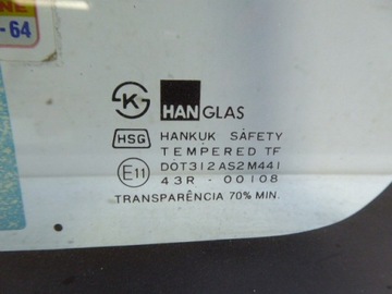 фото thumb №2, Tico скло кузовна зад ліва hb 5d