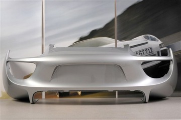 фото thumb №1, Porsche 918 spyder - бампер задний