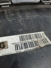 фото thumb №11, Бампер задня audi a7 4g8 s line pdc kompletny ly9c