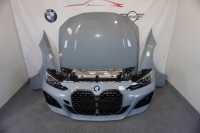 фото thumb №1, Капот бампер pas лампы led bmw i4 g26 c4p