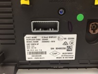 фото thumb №3, Renault arkana дисплей экран радио навигации