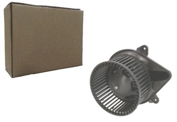 фото thumb №1, Вентилятор повітродувка повітропровід renault master scenic opel movano nis interstar