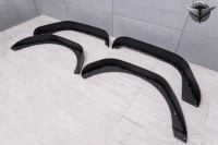 фото thumb №10, Jeep wrangler jl розширювачі крила сталь 2018+