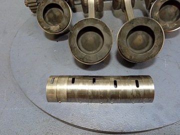 фото thumb №6, Skoda superb iii 2.0 tdi 150km dtsb wał коленчатый поршни