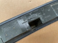 фото thumb №6, Mercedes g klasa w463 молдинг na крила правий перед a4638805403 nowa oem