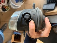 фото thumb №5, Mercedes b klasa w246 лампа протитуманна фара w бампер