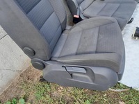 фото thumb №8, Volkswagen 1t vw touran i 1t0 03-10 сиденья диван 5-os. комплект ремни подогрев