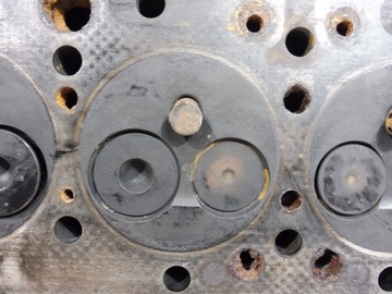фото thumb №9, Головка циліндрів вал om615 om616 mercedes w115 w123 качка t1 2.0 2.4 d