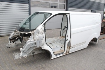 фото thumb №1, Ford transit custom 12- чверть l/p перед зад bok