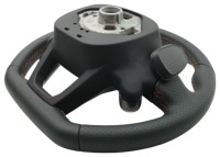 фото thumb №9, Руль спортивная с подогревом acc лепестки cupra terramar leon 5ff419091f