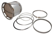 фото thumb №2, Вкладиш фільтра dpf daf euro 6 новий