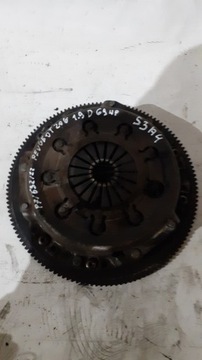 фото thumb №6, Peugeot 206 1.9 d сцепление диск+ прижим+ колесо