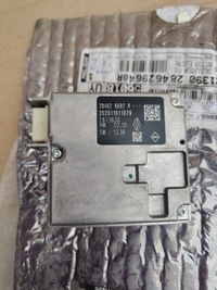 фото thumb №4, Камера скло перед renault clio v captur ii nowa оригінальна