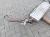 фото thumb №12, Гаситель выхлоп mercedes-benz cla c117 x117 w117 a1174900201