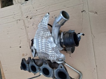 фото thumb №10, Sportage iv tucson iii турбонагнетатель турбина turbo 1.6 t-gdi 15-20r