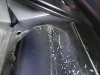 фото thumb №6, Jaguar xf x260 крышка багажника зад - отремонтированная