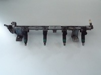 фото thumb №1, Ford fiesta инжектор топлива молдинг 9f593