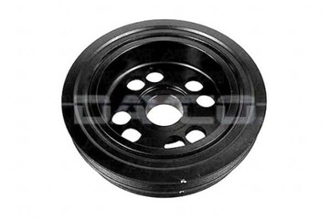 фото thumb №2, Колесо ременное вала коленчатого hyundai elantra i30 tuc