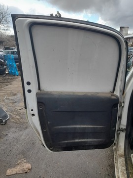 фото thumb №14, Skoda roomster praktik дверь левый зад левая lf9e