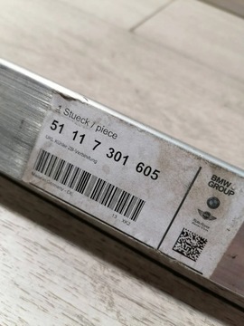 фото thumb №7, Bmw x1 f48 балка радіаторів 7301605