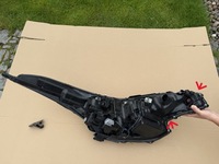 фото thumb №10, Лампа ліва eu toyota c-hr chr full led lift 2019 - 2023 .