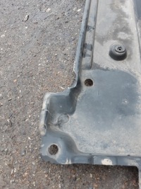 фото thumb №13, Audi a6 c6 защита плита пол подвеска левая 4f0825207c