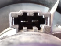 фото thumb №5, Seat ibiza iv 6j 08-12 вентилятор обдув повітродувка 2 pin 6q1819015j