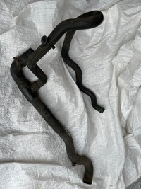 фото thumb №1, Dacia dokker wąż шланг wody duster 1,5dci