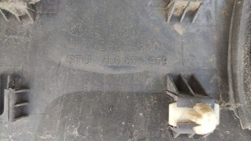 фото thumb №5, Vw touareg 7l планка порогова накладка ліва