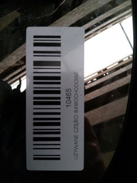 фото thumb №7, Дзеркало праві smart fortwo ii 2 10-14r механічне