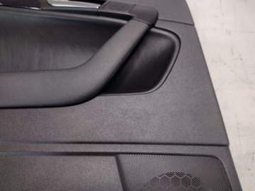 фото thumb №8, Боковина дверь левый зад кожа audi a3 8p sportback 5d 8p4867305