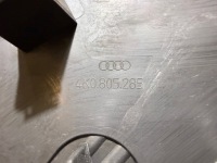 Audi a6 c8 накладка накладка фары поперечина левое  перед 4k0805285 Киев, фото thumb