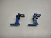 фото thumb №1, Петля петли дверь skoda octavia iii 5e левая передний lf5w оригинал