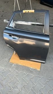 фото thumb №1, Hyundai kona 2018- двері задні задня праве