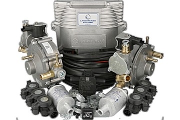Комплект OBD LANDI RENZO EVO 6 цилиндров, LI10, AEB
