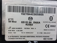 фото thumb №2, Модуль bluetooth mazda 6 ii gh gs1d-66dhxa