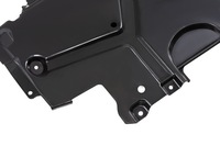 фото thumb №9, Защита pod двигатель з комплектом винт a1645241130 mercedes ml w164 2006-2011