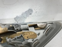 фото thumb №7, Бампер перед передний renault arkana 2020- 620225387r оригинал полный