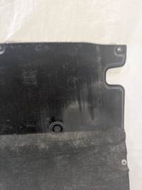 фото thumb №8, Audi a3 s3 8p защита нижняя двигателя плита pod двигатель 80b863821