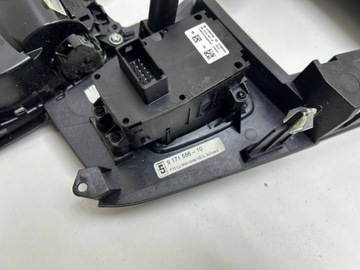 фото thumb №13, Набор декоративных накладка декоры чёрный high-gloss bmw 5 f10 f11