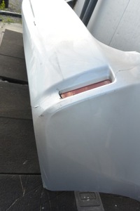 фото thumb №10, Бампер зад задний toyota prius plus + комплект 11-15r комплект