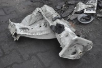 фото thumb №3, Volvo s60 ii v60 четверть лонжерон правая перед