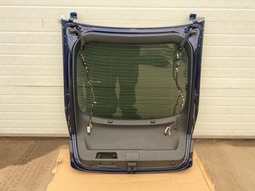 фото thumb №7, Крышка багажника vw arteon оригинал lc5b.