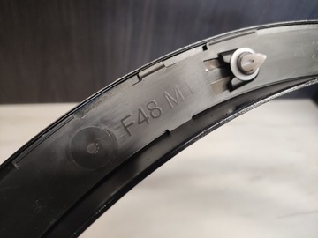 фото thumb №6, Планка крила m набір ліва bmw x1 f48 колір 475