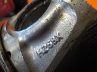 фото thumb №5, Discovery iii 2.7 td v6 08r 190km 276dt поршень ilvd3 22bl2 5r8q ac h268x hr0